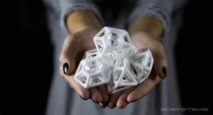 3D-Systems, 3D-Druck aus Zucker