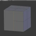 3D Model Cube Manifold