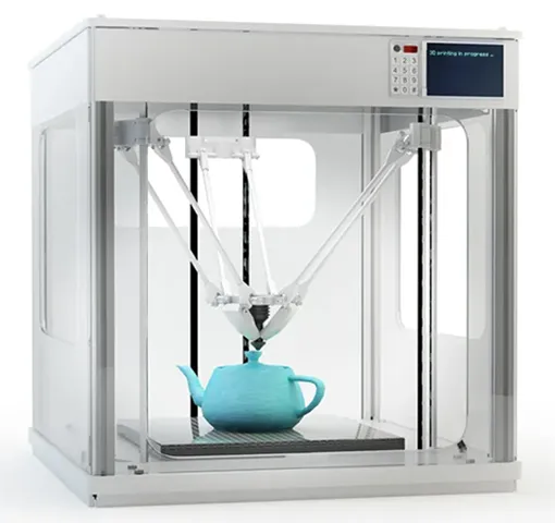3D printer industrial use