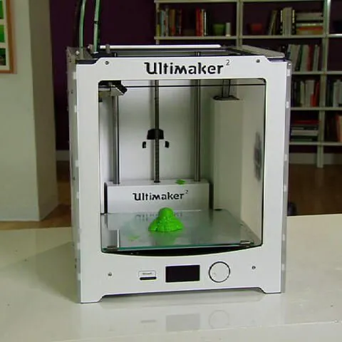 Example desktop printer Ultimaker
