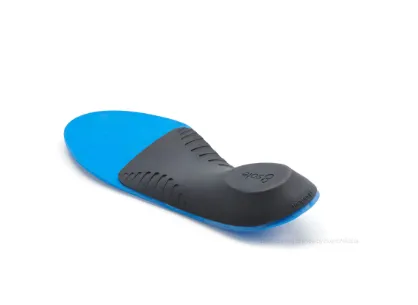 Orthopedic insole from Invent Medical produced with Multi Jet Fusion