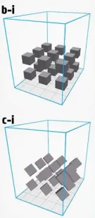 Sinnvolle Bauteilorientierungen im Bauraum 3D-Druck