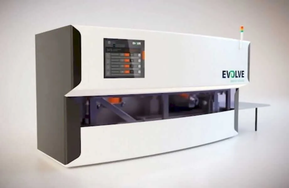 Evolve STEP Technology 3D Printer