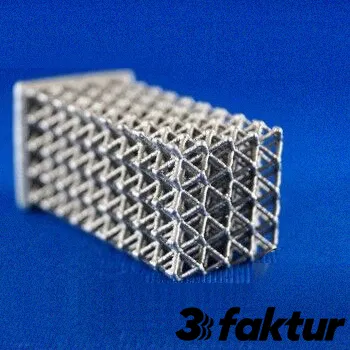 Metal 3D Printing_Lightweight Structure