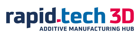 Logo Rapid.Tech 3D 2024